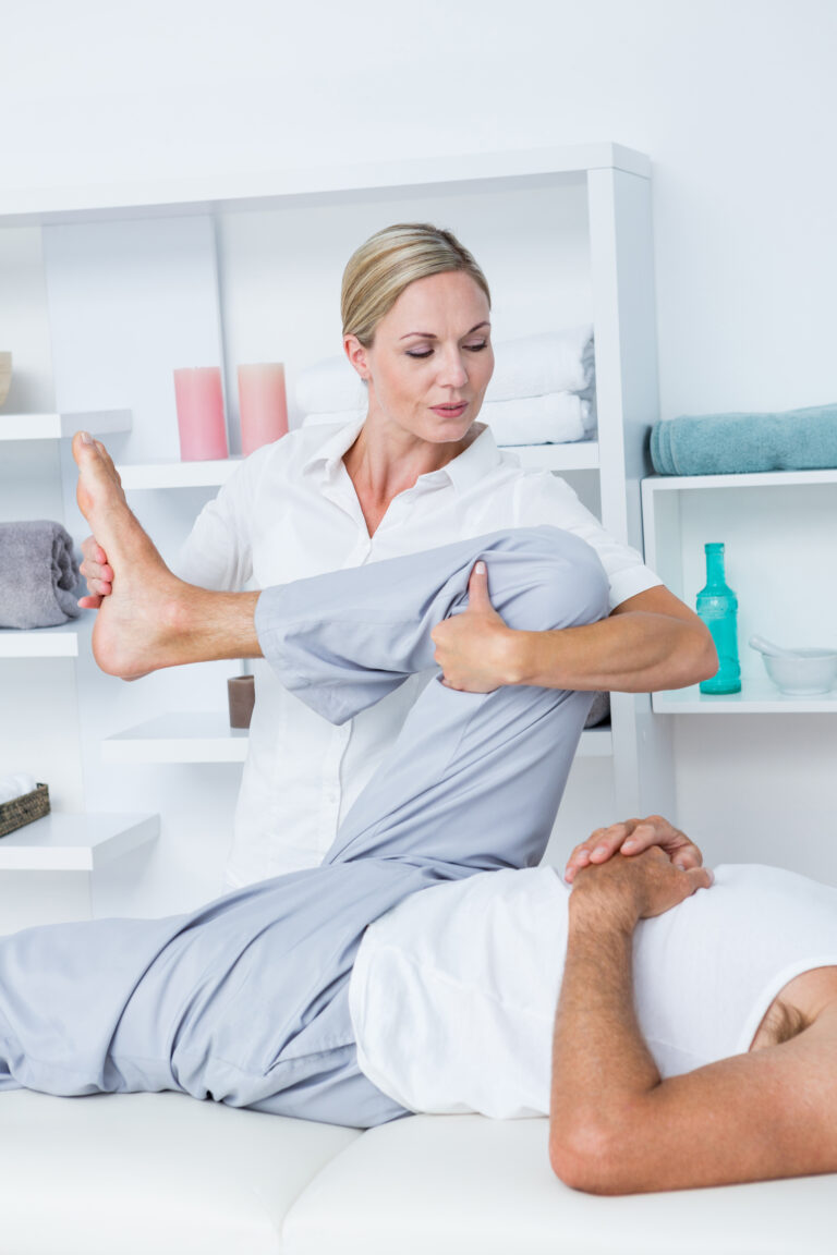 Diferencias entre fisioterapia y otros tratamientos médicos